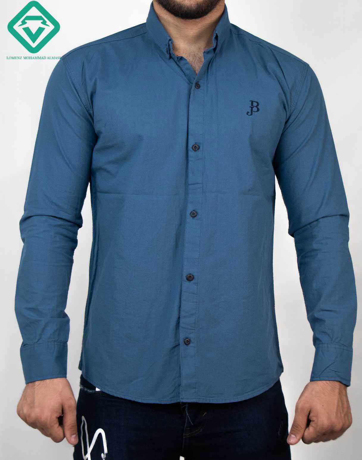  پیراهن آستین بلند اسپرت کد 001 تولید و ارائه شده توسط سایت لومنز 