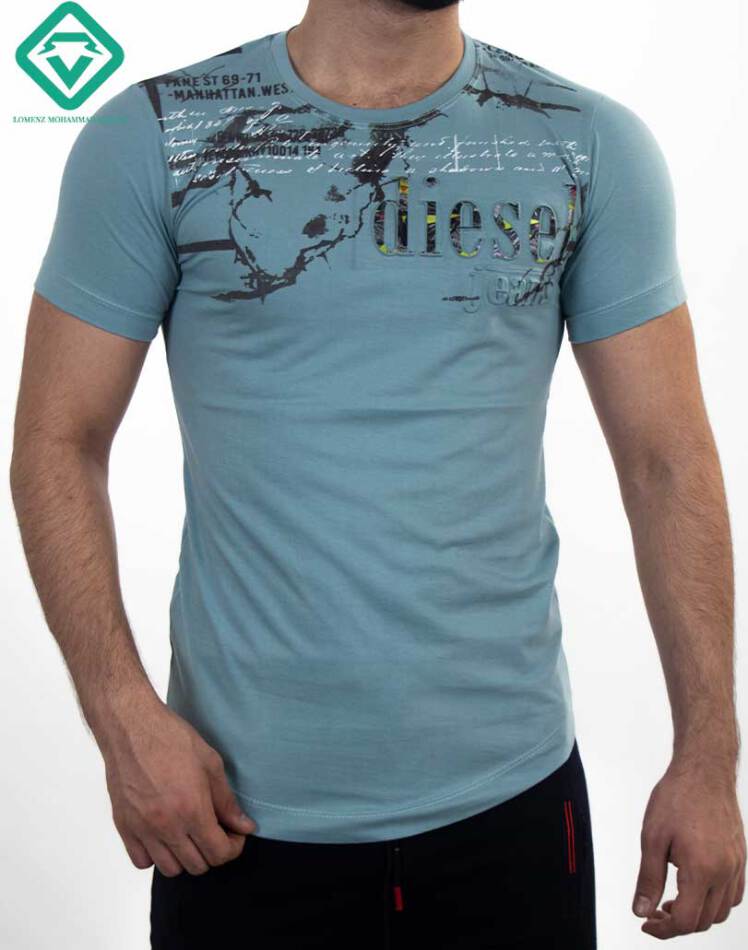 تی شرت نخ پنبه اورجینال عرصه در فروشگاه لومنز