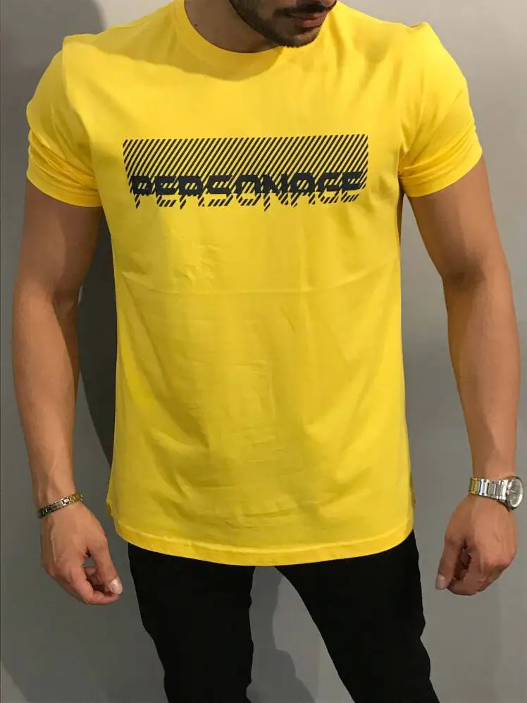 تی شرت پنبه خالص PERSONAGE
