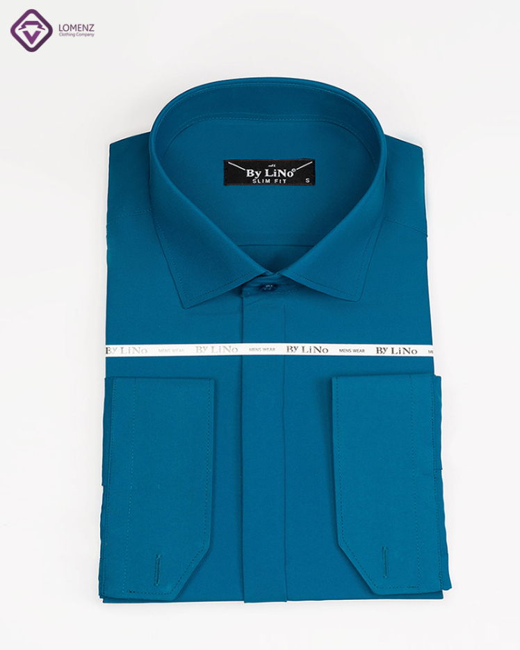 نحوه ست کردن پیراهن جعبه ای