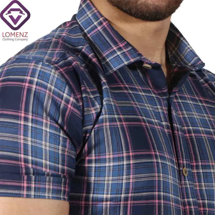 پیراهن آستین کوتاه COLIN،S