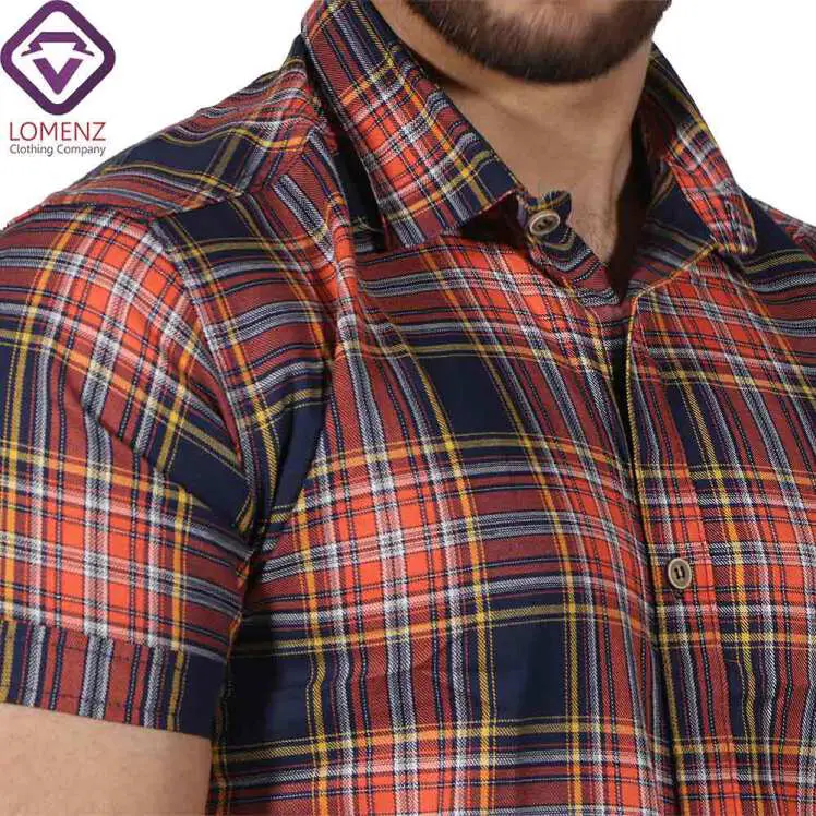 پیراهن آستین کوتاه COLIN،S