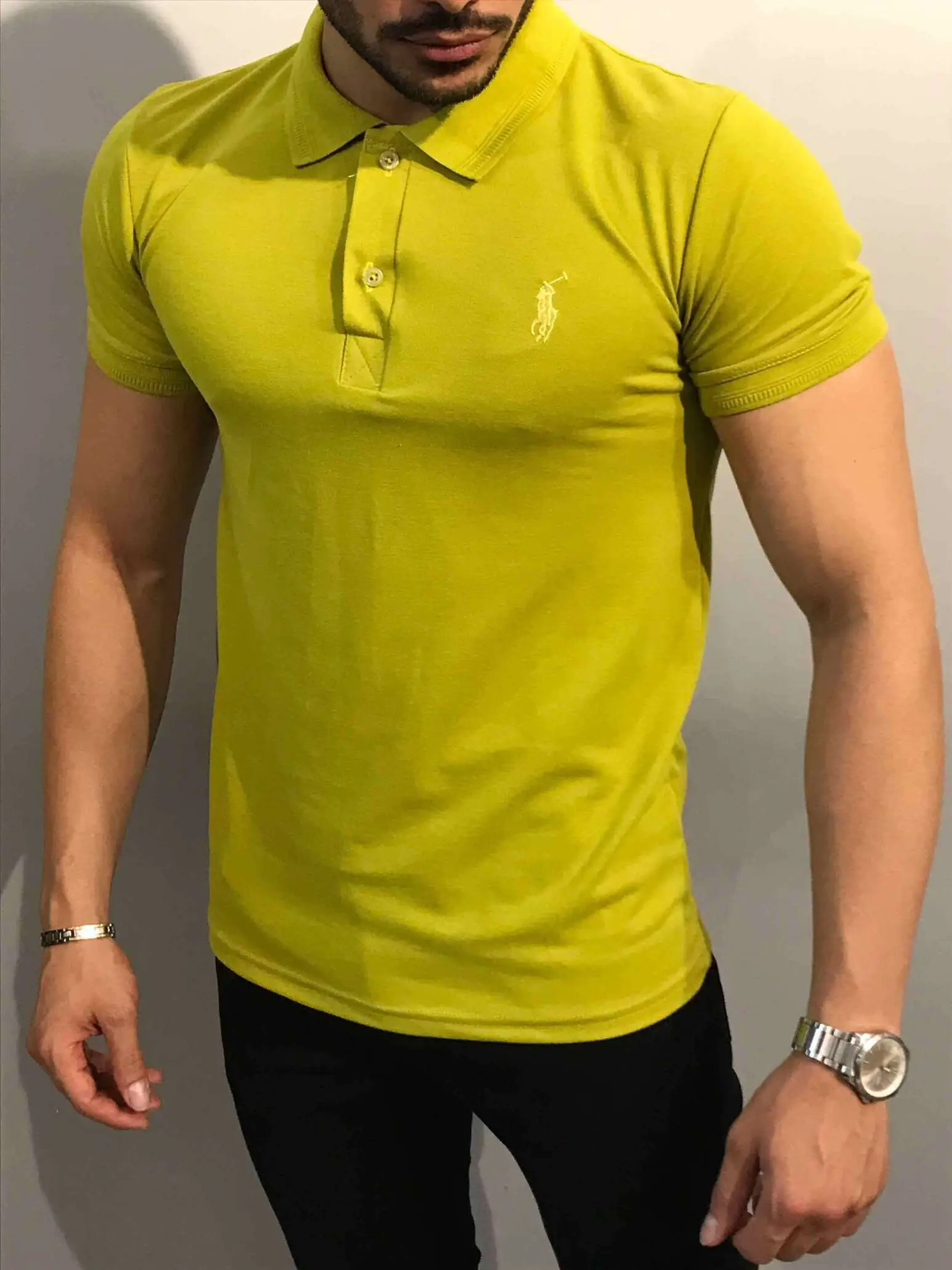  تیشرت جودون برند POLO 