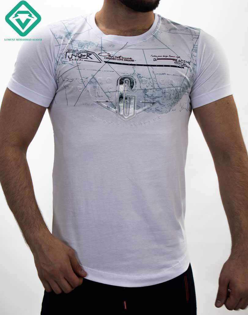  تی شرت نخ پنبه اورجینال عرضه شده در فروشگاه لومنز 