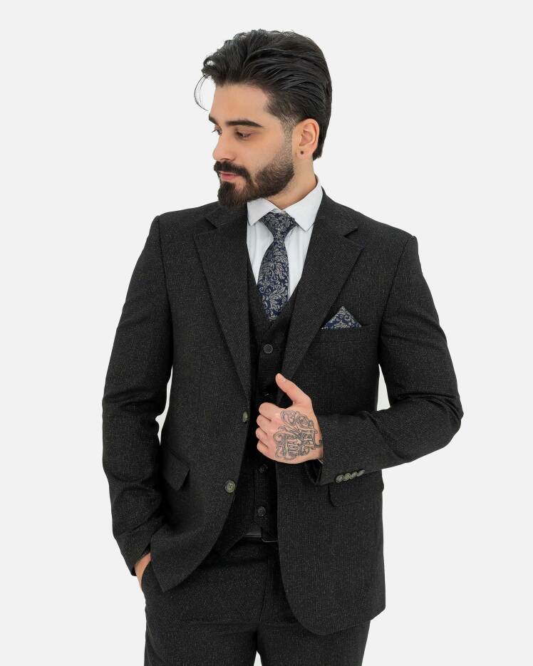 بهترین پارچه برای کت و شلوار مردانه چیست