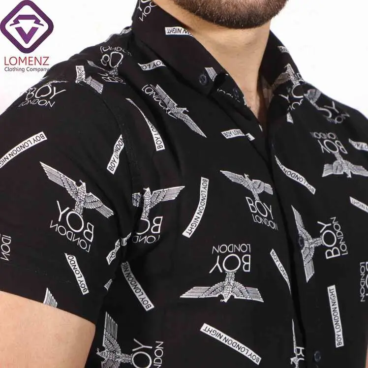 پیراهن هاوایی ARTAN کد 55480