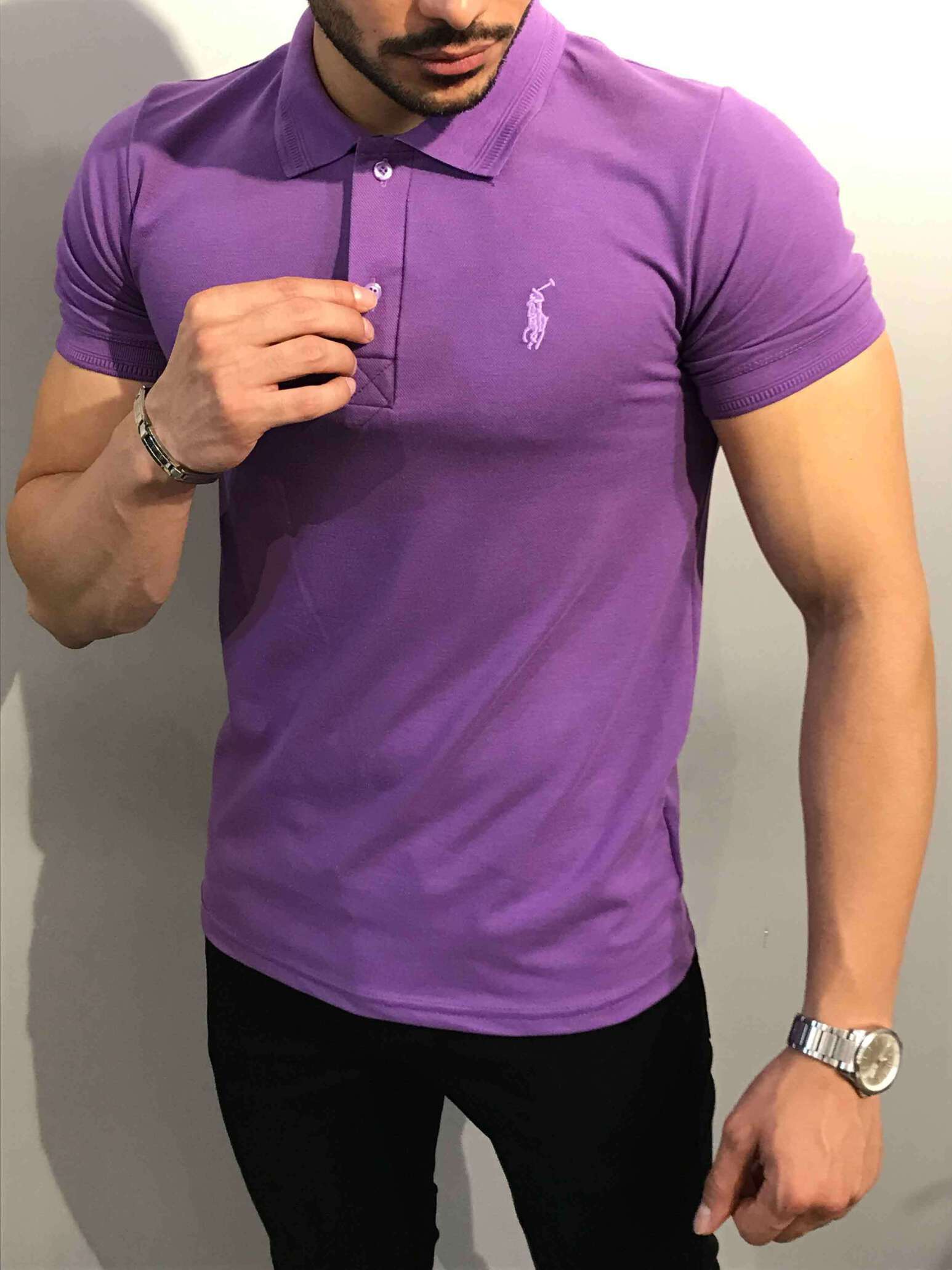  تیشرت جودون برند POLO 