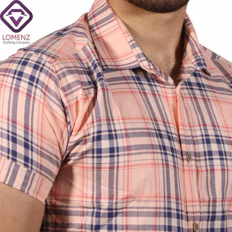 پیراهن آستین کوتاه COLIN،S