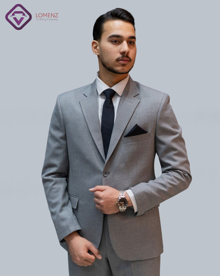 خرید عمده کت و شلوار اداری مردانه