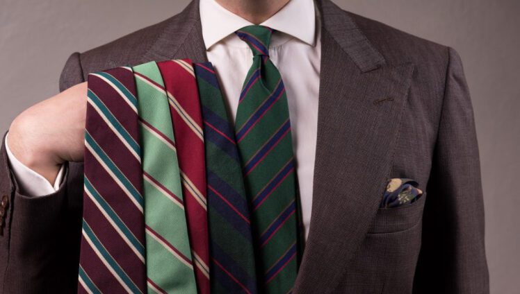 نکته های مهم برای انتخاب انواع مدل کراوات مدرن و شیک