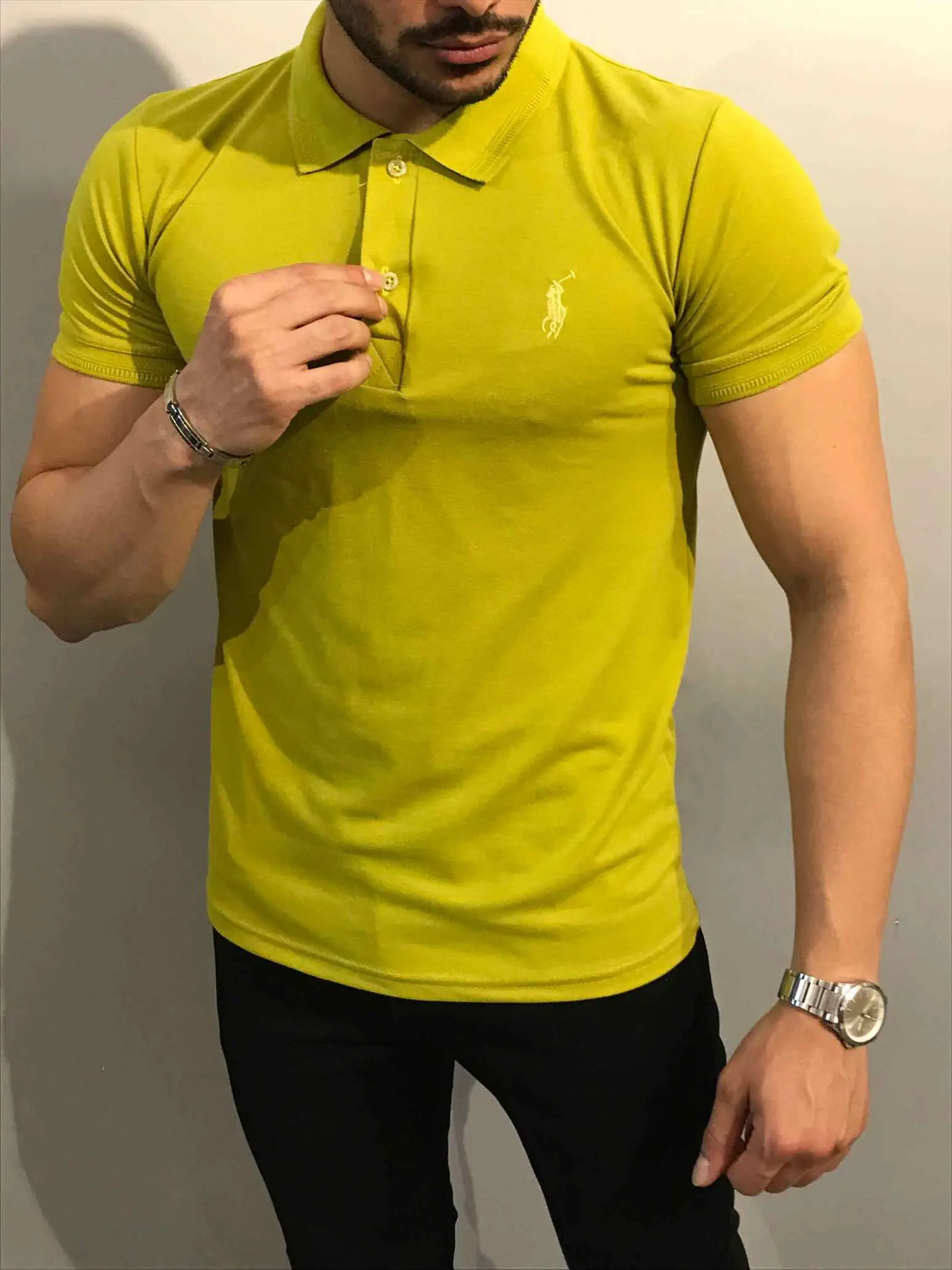  تیشرت جودون برند POLO 